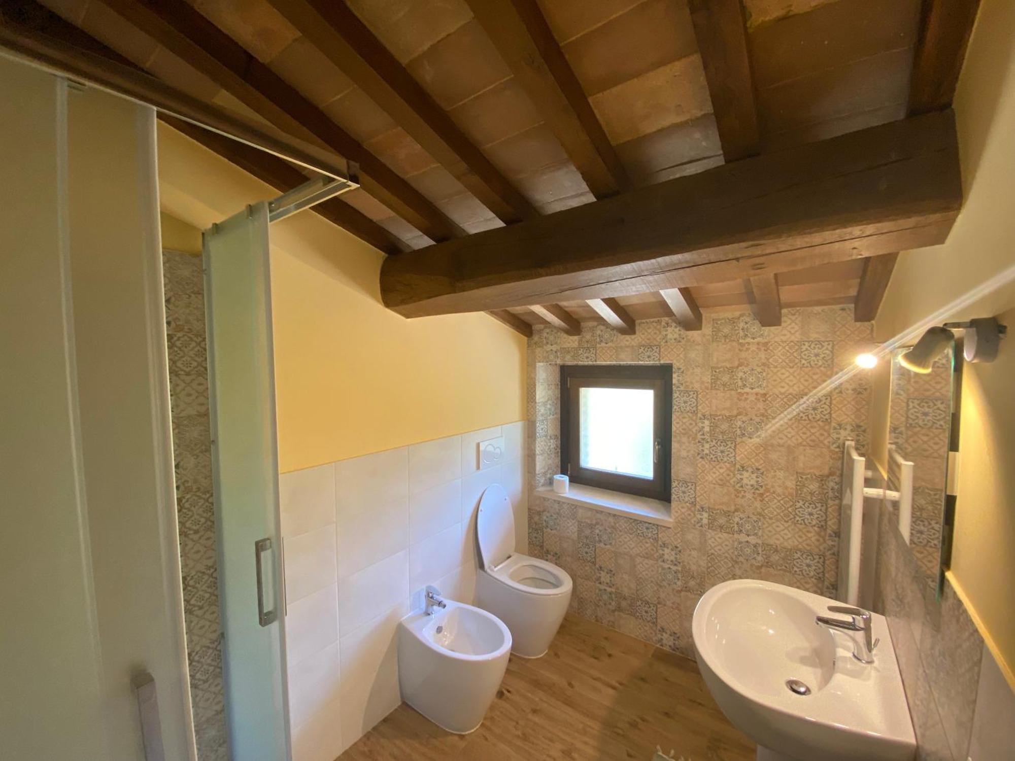 Agriturismo Sant'Angelo Holiday Farm Gualdo Cattaneo Ngoại thất bức ảnh