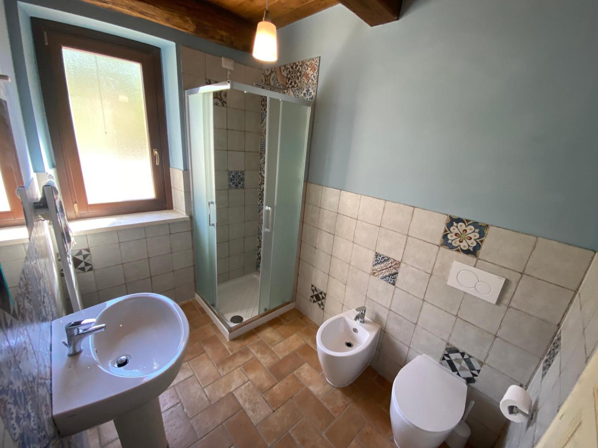 Agriturismo Sant'Angelo Holiday Farm Gualdo Cattaneo Ngoại thất bức ảnh