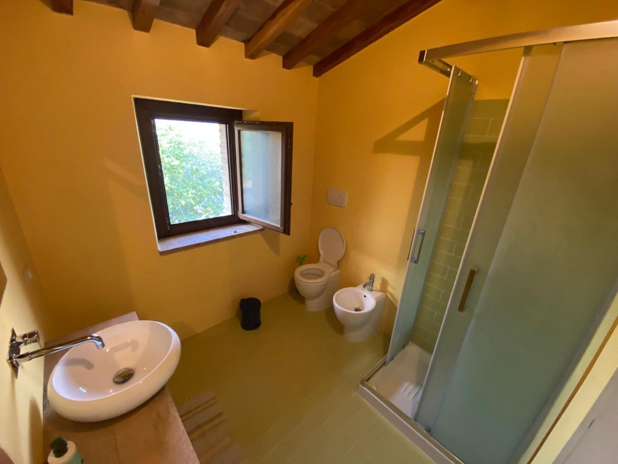 Agriturismo Sant'Angelo Holiday Farm Gualdo Cattaneo Ngoại thất bức ảnh