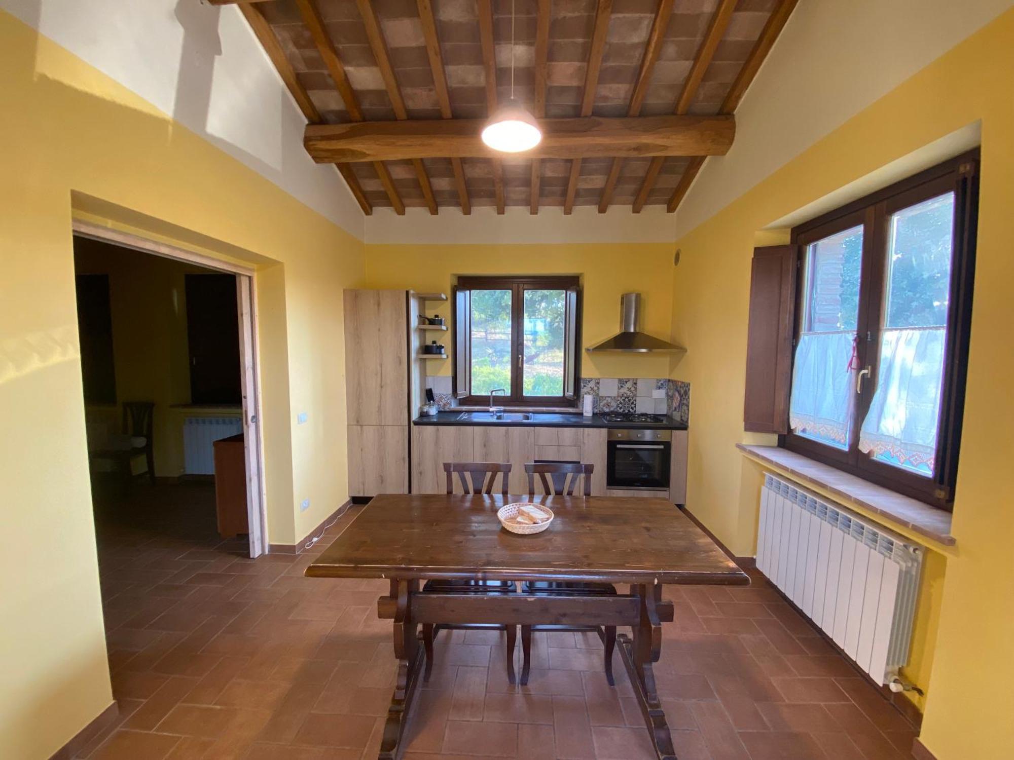 Agriturismo Sant'Angelo Holiday Farm Gualdo Cattaneo Ngoại thất bức ảnh