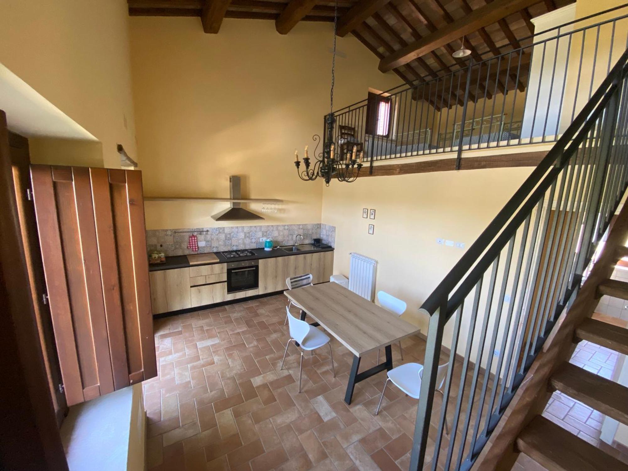 Agriturismo Sant'Angelo Holiday Farm Gualdo Cattaneo Ngoại thất bức ảnh